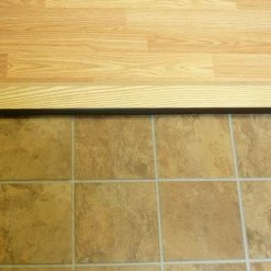 M-D Building Products 3-1/2 in. x 65 in. Unfinished Hardwood Threshold -Deals Hillman Store tan m d building products thresholds 99043065000 44 1000