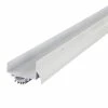 M-D Building Products 36 in. White Aluminum U-Shape Screw-on Under Door Seal -Deals Hillman Store white m d building products door bottoms 06403 64 1000