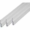 M-D Building Products 42 in. White Cinch Door Seal Top and Sides (5-Piece) -Deals Hillman Store white m d building products door seals 43304 64 1000