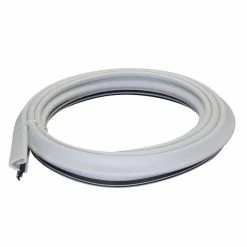 M-D Building Products Platinum 1 in. x 81 in. White Door Weatherstrip Replacement -Deals Hillman Store white m d building products door seals 43346 fa 1000