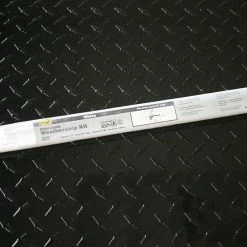 M-D Building Products 72 in. x 96 in. Flat Profile Door Jamb White Weatherstrip Kit -Deals Hillman Store white m d building products door seals 69938 1f 1000