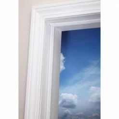 M-D Building Products 1 in. x 81 in. White Vinyl-Clad Replacement Weatherstrip -Deals Hillman Store white m d building products door seals 91868 1f 1000