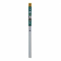 M-D Building Products 36 in. White Aluminum and Vinyl Cinch Self-adhesive Door Sweep 13 M-D Building Products 36 in. White Aluminum and Vinyl Cinch Self-adhesive Door Sweep -Deals Hillman Store white m d building products door sweeps 43301 66 1000