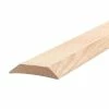 M-D Building Products 3-1/2 in. x 3/4 in. x 72 in. Natural Hardwood Low-Profile Threshold for Doorways -Deals Hillman Store wood grain m d building products thresholds 11874 64 1000