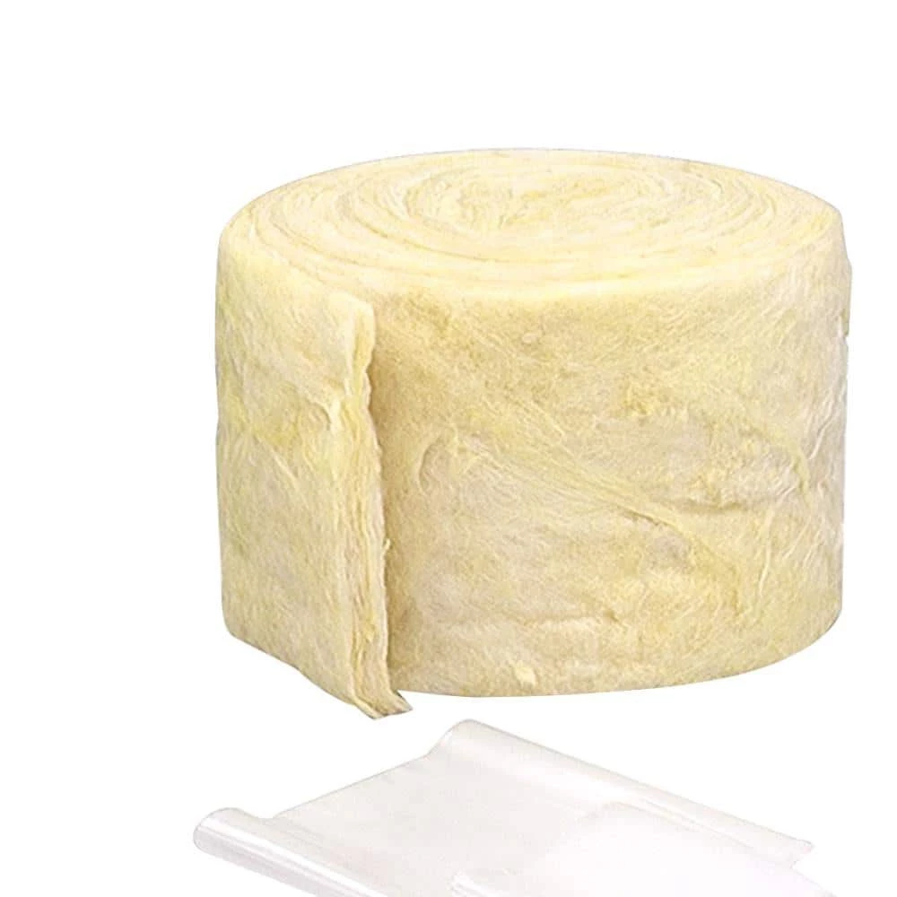 M-D Building Products 6 in. x 25 ft. Yellow Fiberglass Pipe Wrap Insulation 3 M-D Building Products 6 in. x 25 ft. Yellow Fiberglass Pipe Wrap Insulation